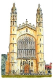 King’s College Chapel, Cambridge