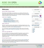 RISC OS Open