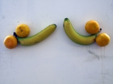 United (Two Banana's Four Satsumas)