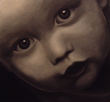 Archie, 2009, Oil on canvas.