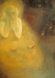 oil on canvas Mette's Dream