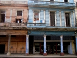 Siesat in Old Havana, cuba