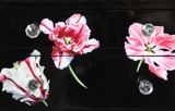 Tulip Dresser Detail