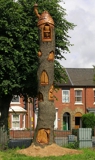  Totems  Alice In Wonderland Tree Ash 25ft High