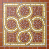  Napoli  Mosaic